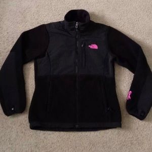 Breast cancer awareness north face